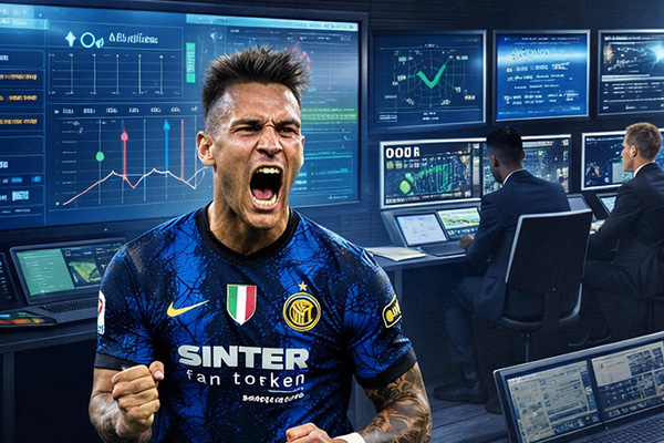 Phân tích phong độ Inter Milan tại Serie A 2026 mới nhất với dữ liệu chiến thuật và biểu đồ hiệu suất thi đấu